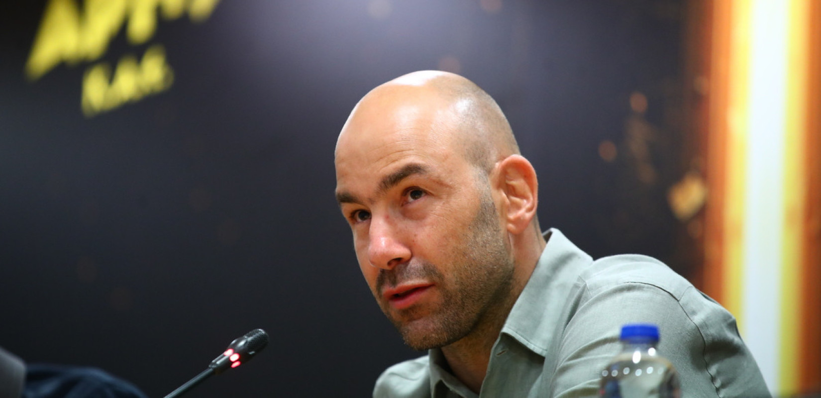 Σπανούλης για Άρη: «Είμαι ένας άνθρωπος που μου αρέσουν τα κίνητρα» (βίντεο)