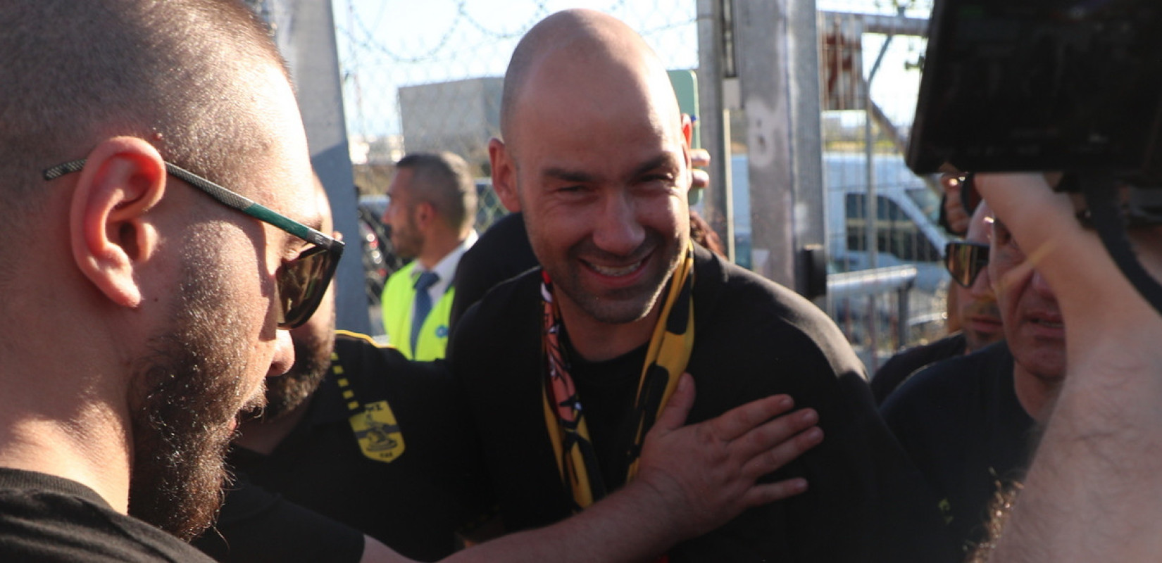 Δείτε LIVE: Ο Βασίλης Σπανούλης παρουσιάζεται από την ΚΑΕ Άρης