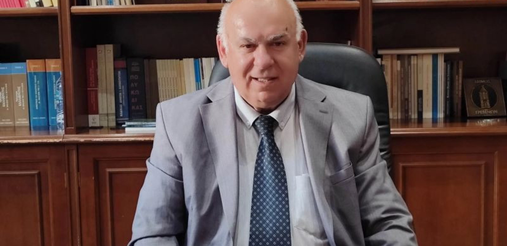 Γρεβενά: Αυτόφωρο για τον δήμαρχο Κυριάκο Ταταρίδη μετά από μήνυση εργαζόμενης