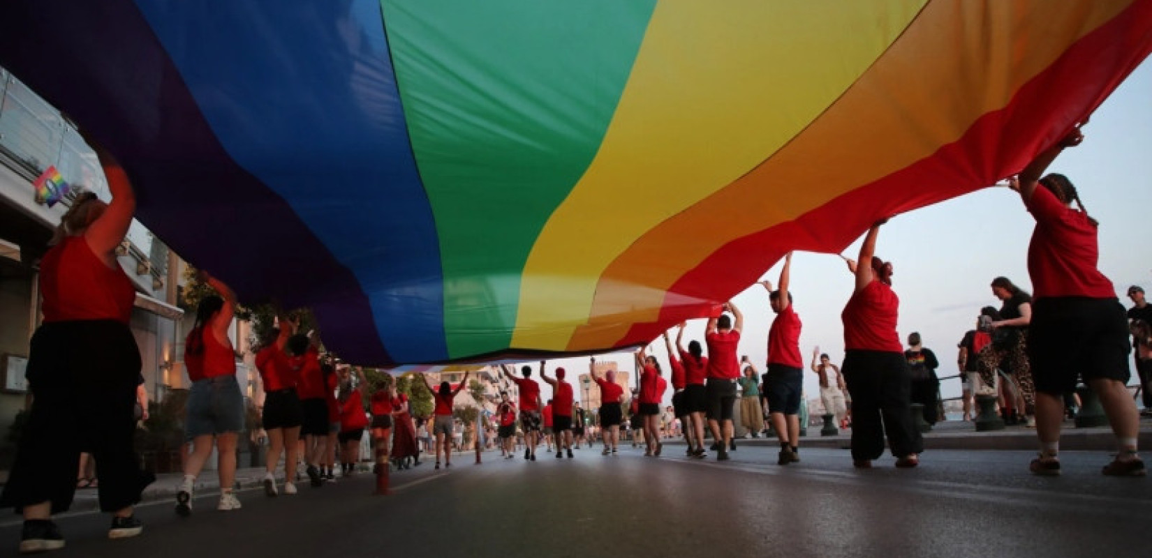 Thessaloniki Pride 2026: Η πόλη μπαίνει σε ρυθμούς υπερηφάνειας και διεκδίκησης δικαιωμάτων