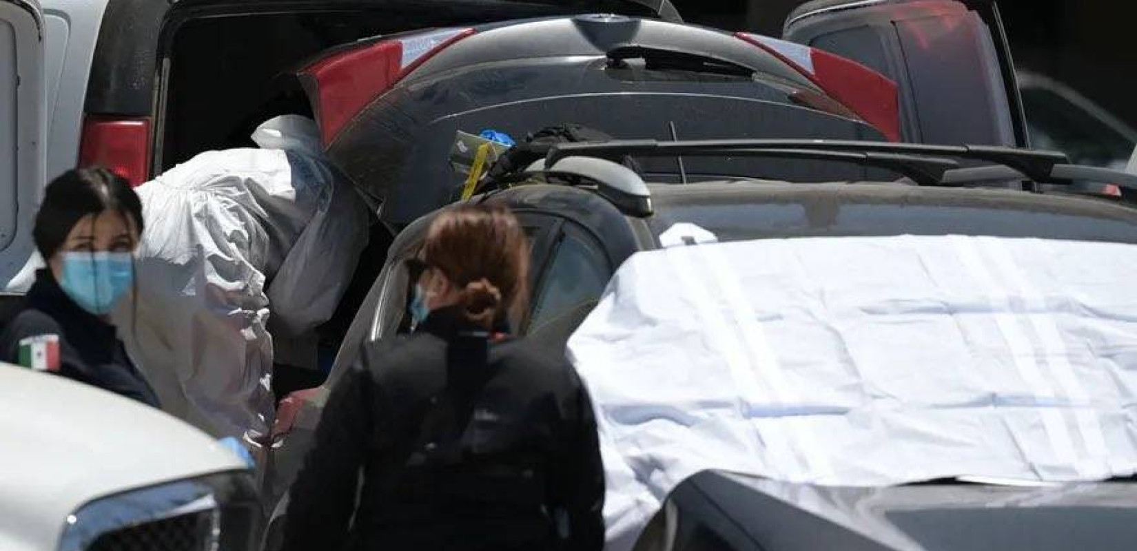 Μουντιάλ - Ιράν: Σοκ με πτώμα κοντά στο προπονητικό κέντρο (βίντεο)
