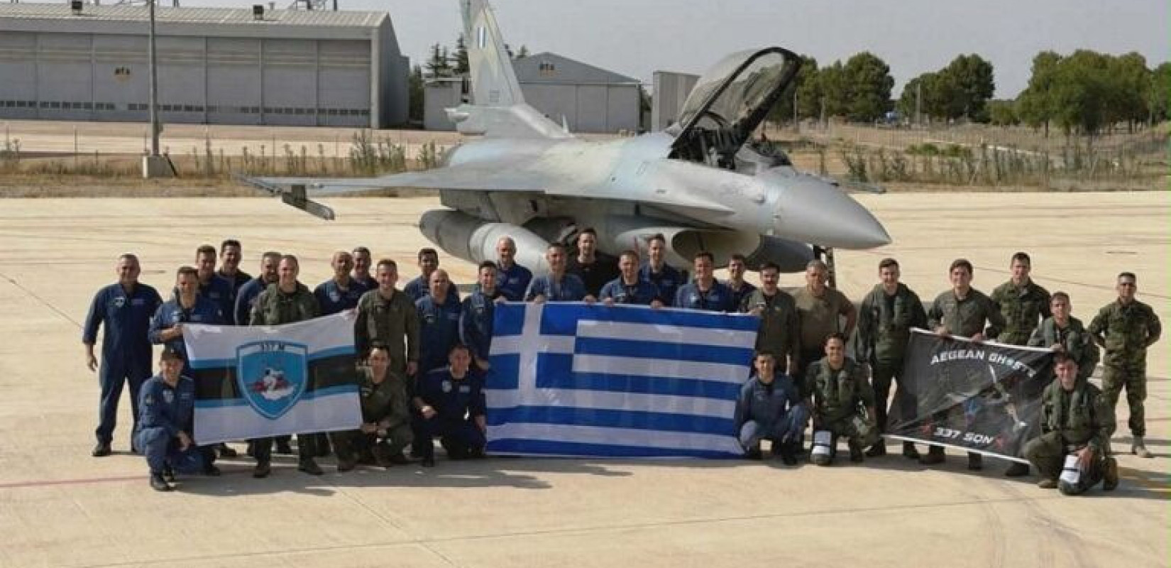 ΝΑΤΟ: Ολοκληρώθηκε η αεροπορική άσκηση «Ramstein Flag 26» με διπλό ελληνικό «αποτύπωμα» σε Νορβηγία και Ισπανία
