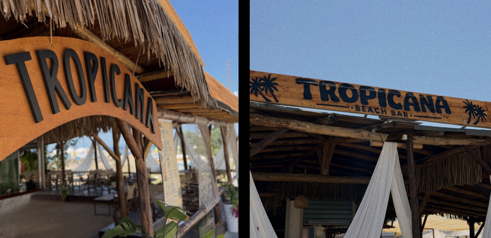 Tropicana: Ένα εξωτικό «καταφύγιο» άνεσης, γεύσης και ζεστής φιλοξενίας…στα Φλογητά στα όρια με τα Πλάγια