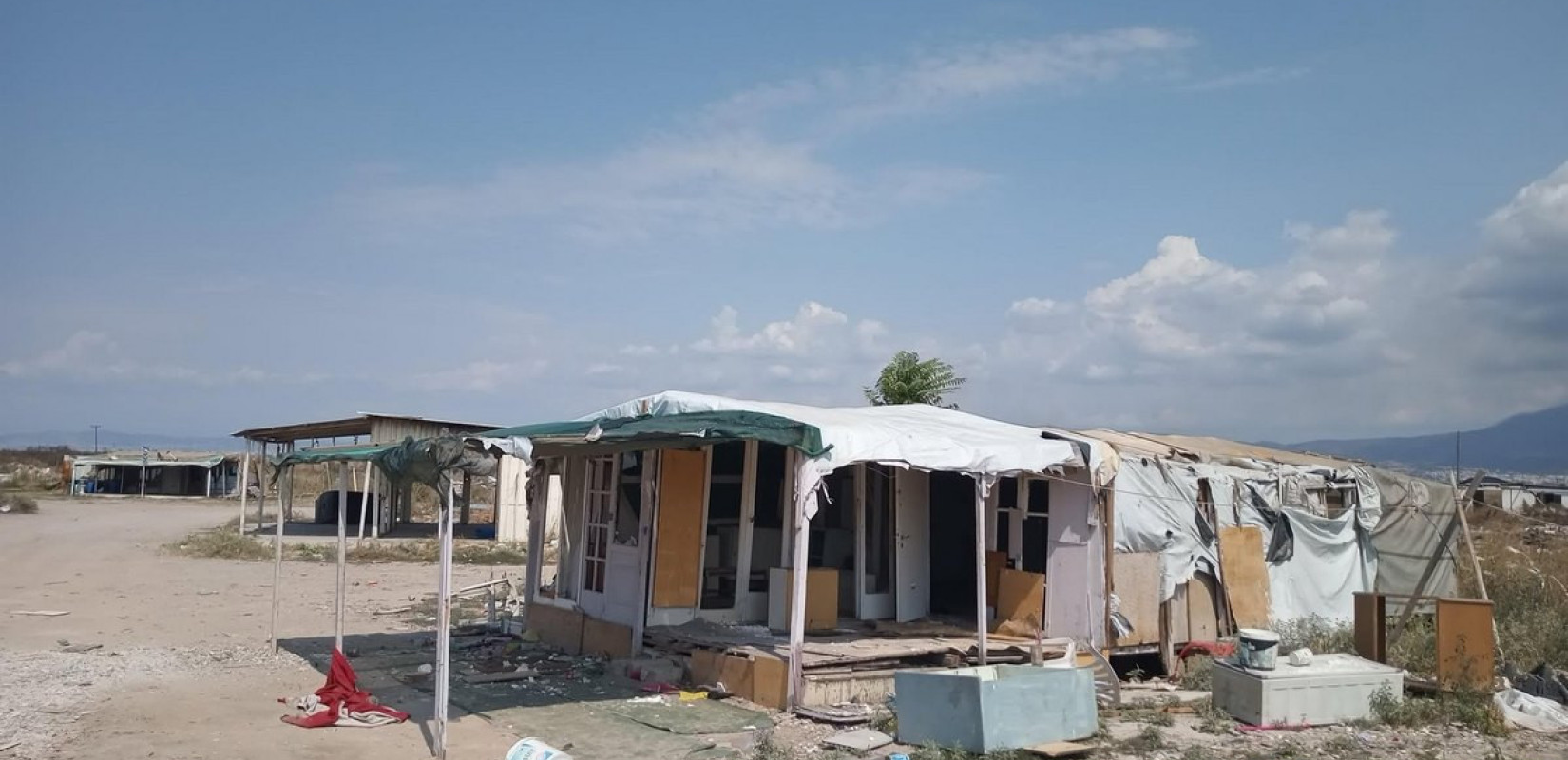 Η χωματερή, αποβλήτων και ανθρώπων στα Τσαΐρια, το αεροδρόμιο, το Thess Intec και η αδιαφορία της Πολιτείας