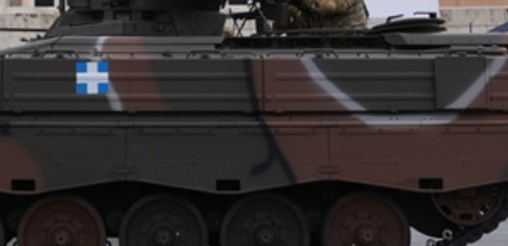 Eurosatory 2026: Τεθωρακισμένα, drones και νέες βιομηχανικές συνεργασίες - Η ελληνική πρόταση στην ευρωπαϊκή αμυντική βιομηχανία
