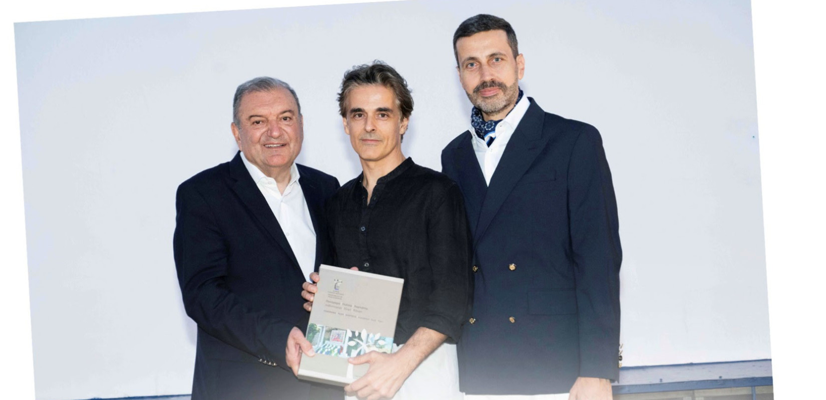 Θεσσαλονίκη: Ο πρωταγωνιστής του «Καποδίστρια» Αντώνης Μυριαγκός σε Σινέ Πυλαία και Σινέ Πανόραμα