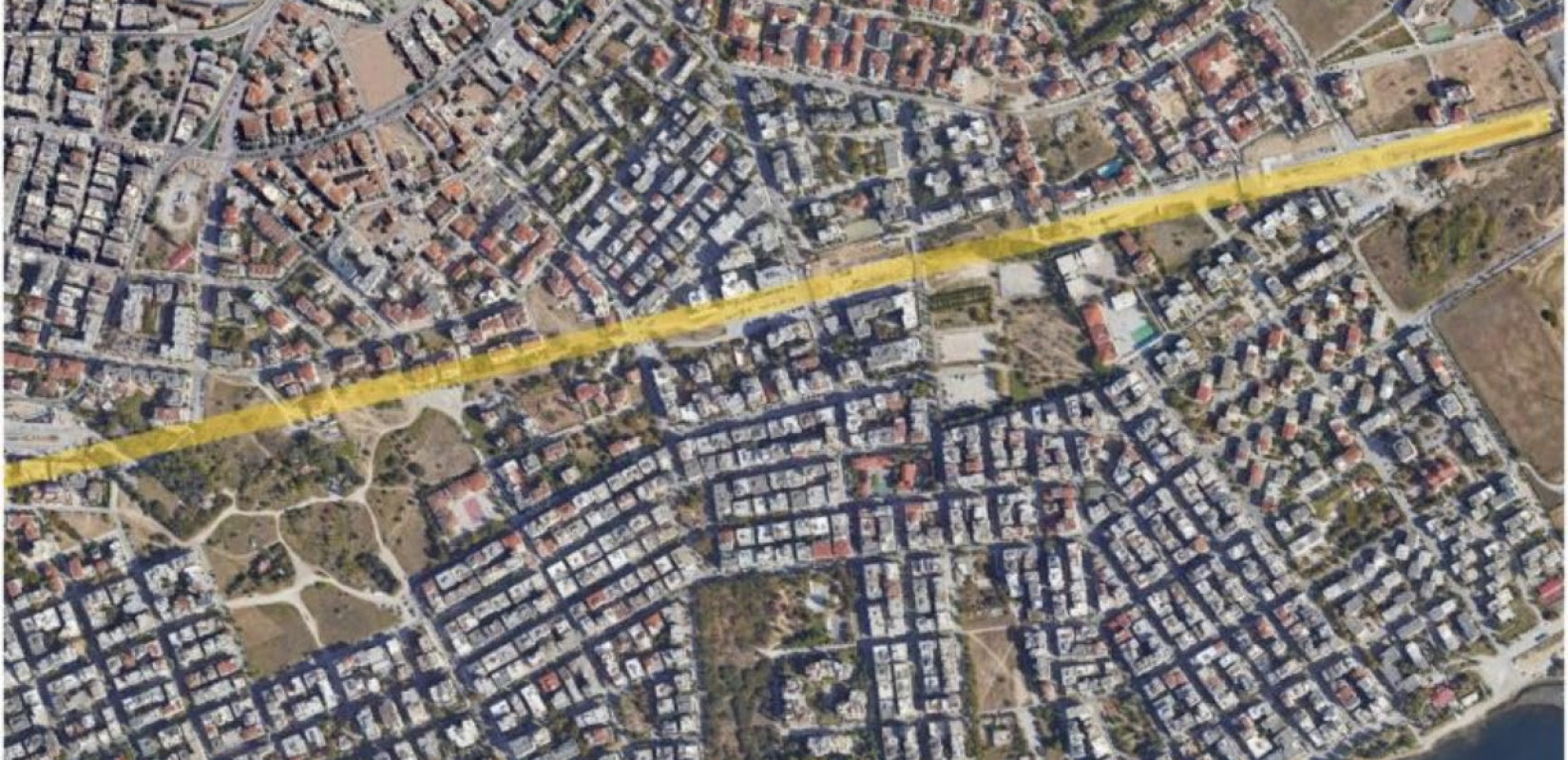 Καλαμαριά: 24,6 εκατομμύρια ευρώ για την κατασκευή της Πόντου ενέκρινε το Υπουργείο