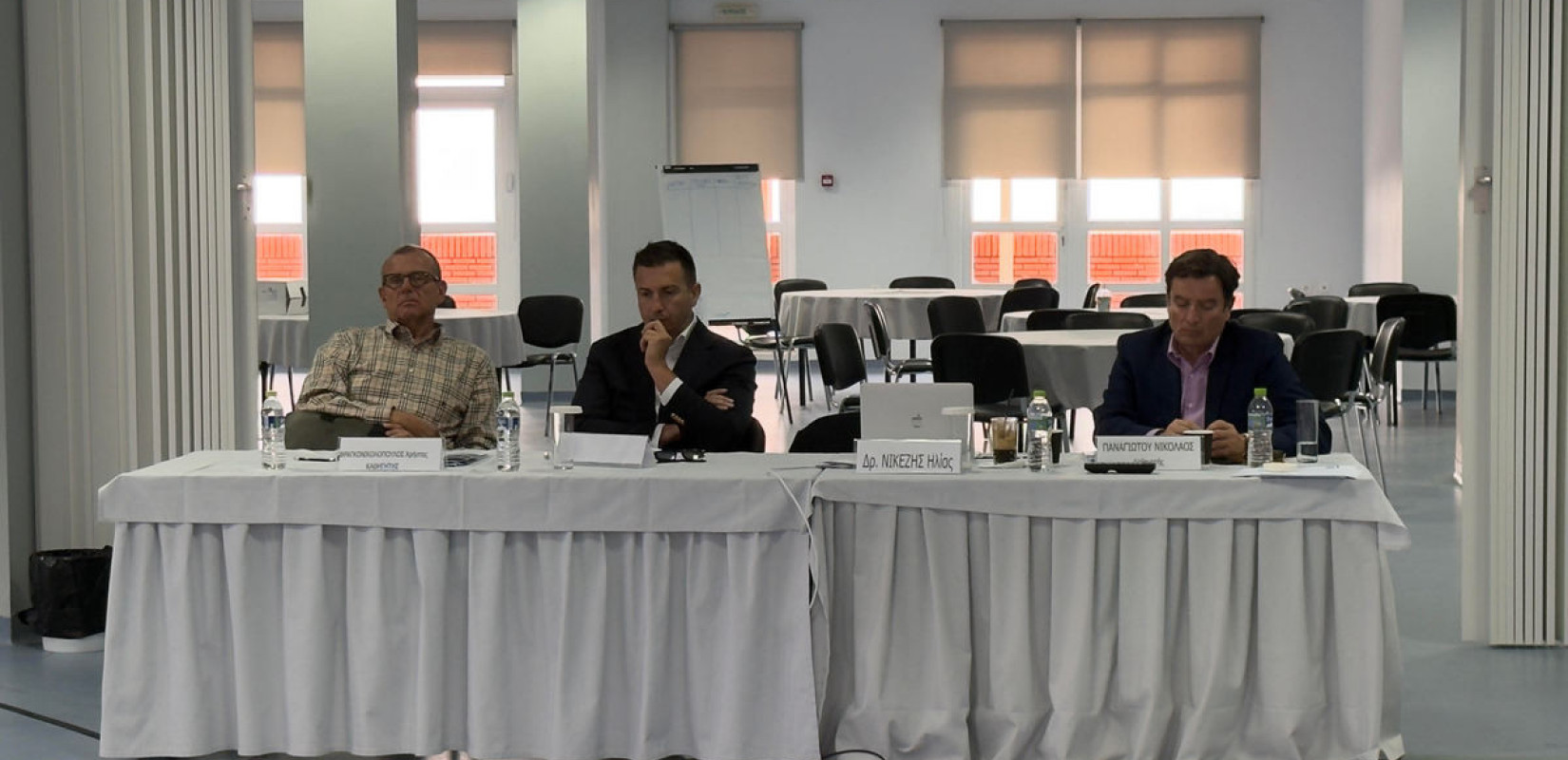 Διεθνές Κέντρο Εκπαίδευσης για την Ασφάλεια Δημοσιογράφων και Επαγγελματιών ΜΜΕ: Στο επίκεντρο η κάλυψη κρίσεων και η διαχείριση περιστατικών στο πεδίο
