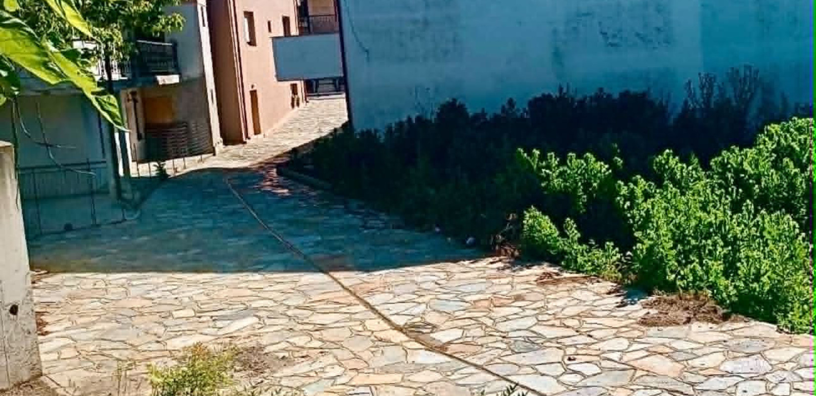 Χαλκιδική: Νέα όψη σε γειτονιές της Βαρβάρας (φωτό)