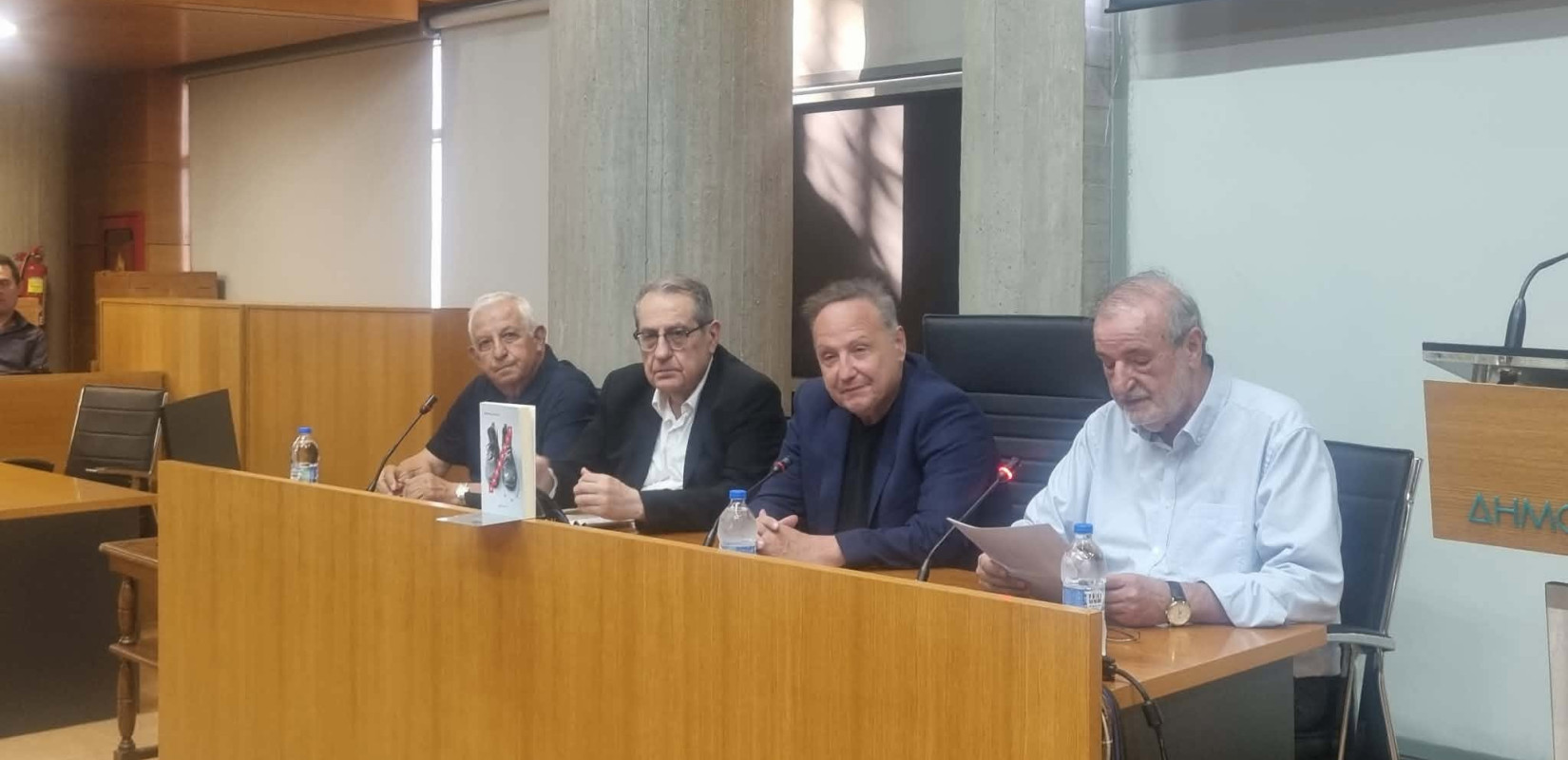 Η «ανάβαση» του Θανάση Παππά στην μετεμφυλιακή και μεταπολιτευτική Ελλάδα