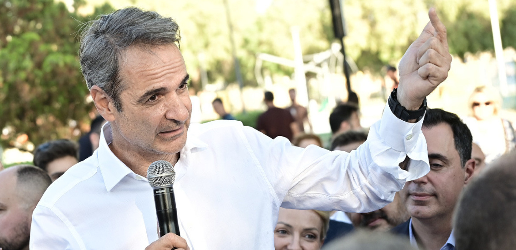 Κυρ. Μητσοτάκης: Αντιμετωπίζουμε τα ζητήματα ψυχικής υγείας παιδιών και εφήβων με μεγάλη σοβαρότητα