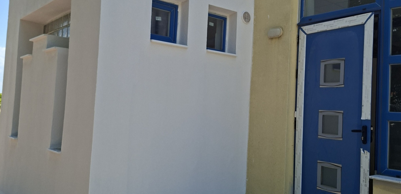 Δήμος Δέλτα: Στην τελική ευθεία η αποπεράτωση του Βρεφονηπιακού Σταθμού της Σίνδου
