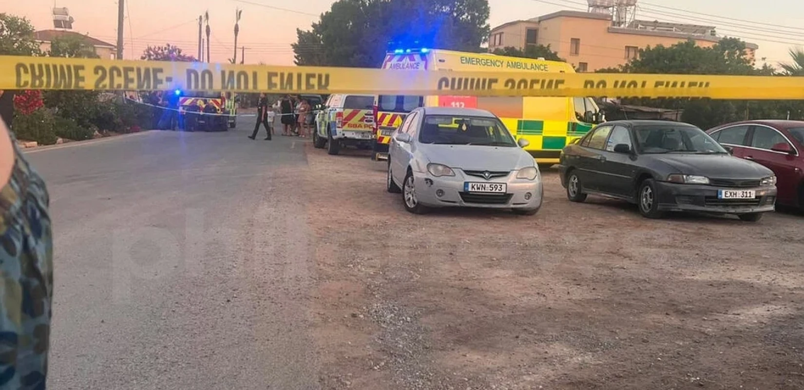 Τραγωδία στην Κύπρο: Δύο παιδιά 8 και 10 ετών βρέθηκαν νεκρά, κλειδωμένα μέσα σε αυτοκίνητο