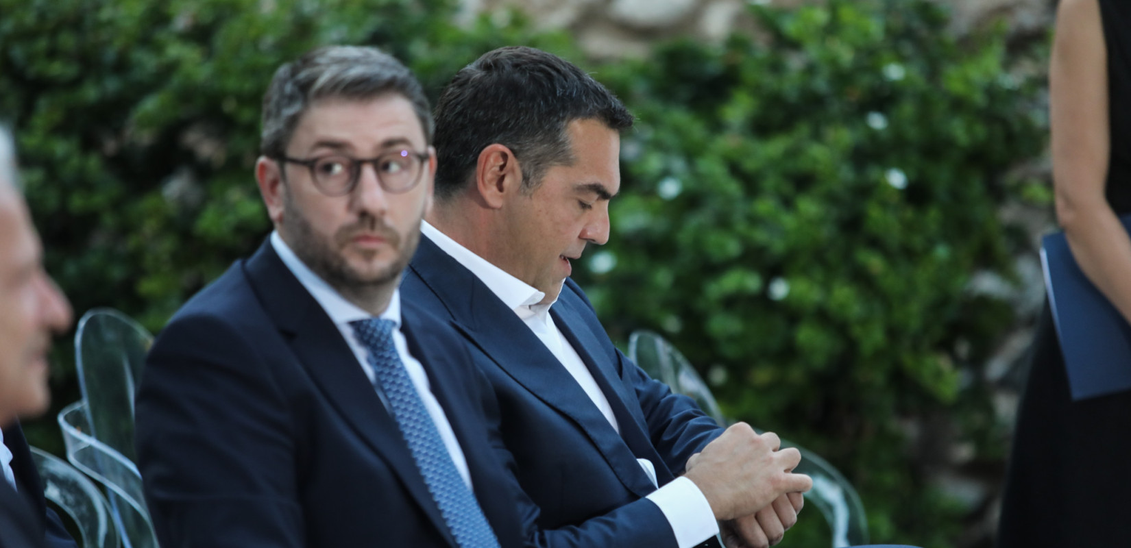 Αγώνας δρόμου με εμπόδια και «αγκάθια»