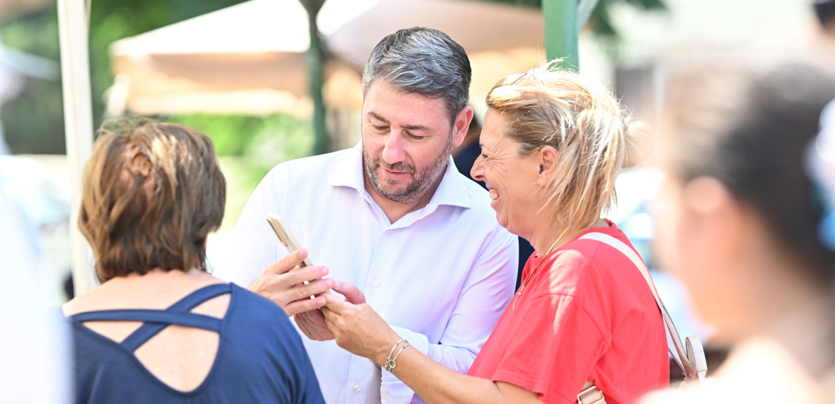ΠΑΣΟΚ-ΚΙΝΑΛ: Στη μάχη με «όπλα» το πρόγραμμα και τη θεσμική αντιπολίτευση