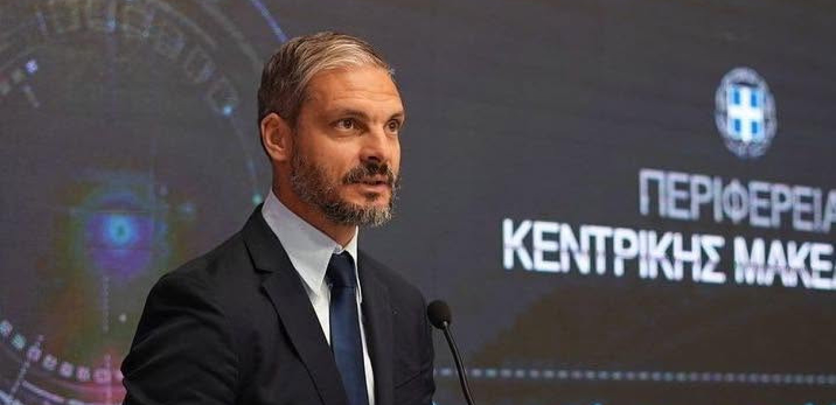 Περιφέρεια Κεντρικής Μακεδονίας: Παραιτήθηκε ο Άγγελος Χαριστέας - Αποχωρεί από την «Αλληλεγγύη»