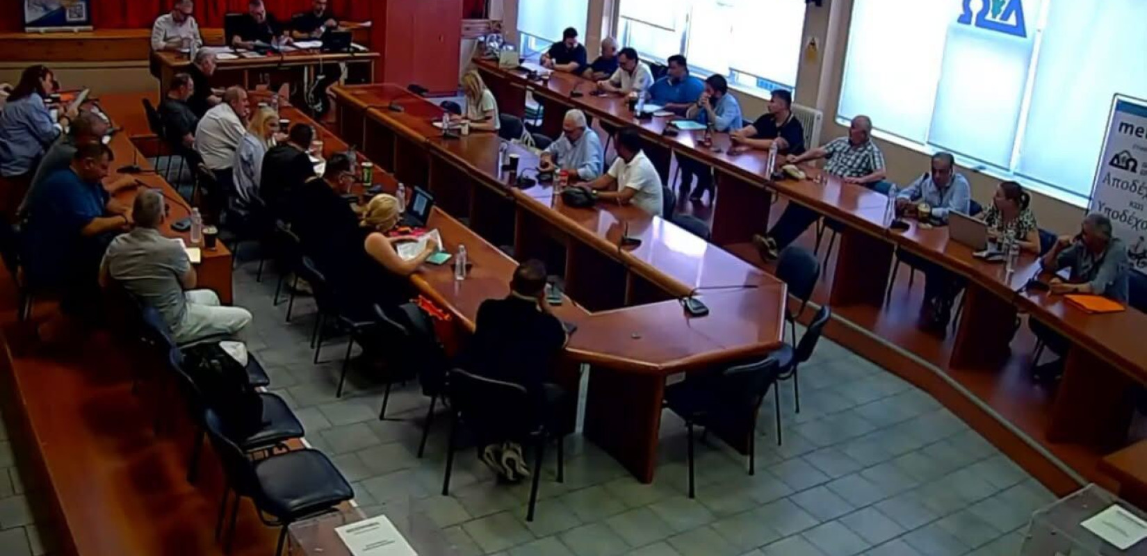 Δημαιρεσίες στον Δ. Ωραιοκάστρου: Οι νέες συνθέσεις του Δημοτικού Συμβουλίου και της Δημοτικής Επιτροπής