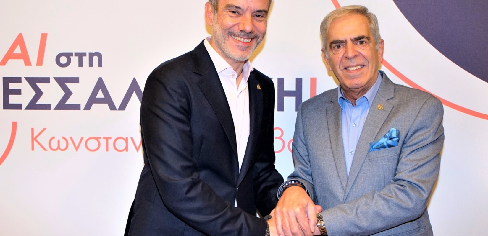 Δήμος Θεσσαλονίκης: Διαγραφή του Χάρη Αηδονόπουλου από την παράταξη Ζέρβα