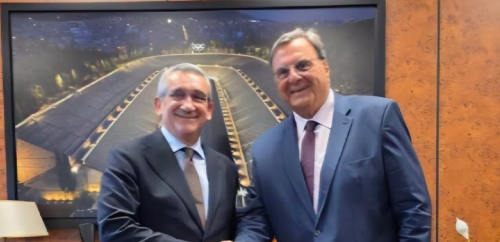 Το Νότιο Αιγαίο στις «Ολυμπιακές Περιφέρειες» - Μνημόνιο συνεργασίας για την δημιουργία ευκαιριών στους νέους
