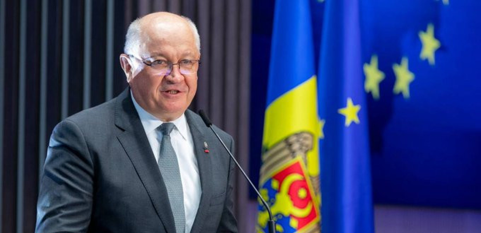 Παραιτήθηκε ο πρωθυπουργός της Μολδαβίας Αλεξάντρου Μουντεάνου