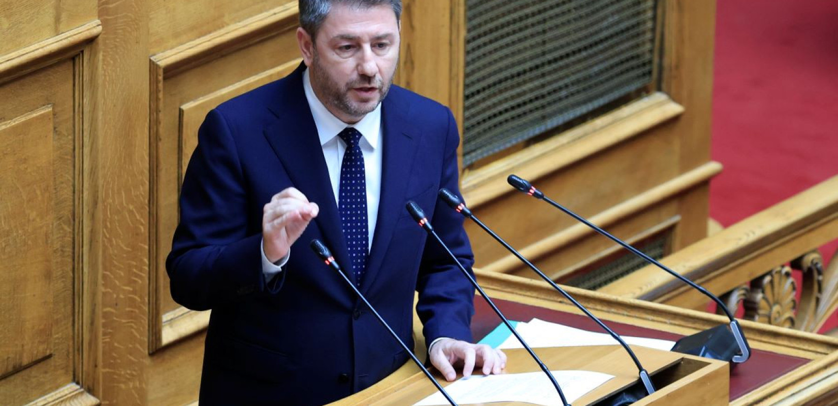 Βίντεο - Ν. Ανδρουλάκης: Δίκαιη πράσινη μετάβαση που θα δώσει  Ανθεκτικότητα στη Δυτική Μακεδονία