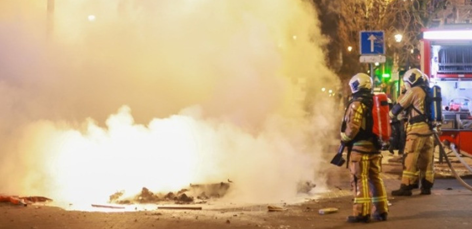 Βέλγιο: Τουλάχιστον έξι νεκροί από την πυρκαγιά σε πολυκατοικία στην Αμβέρσα
