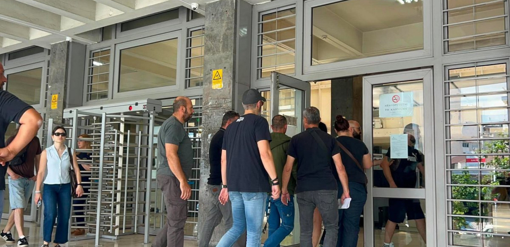 Θεσσαλονίκη: Στον ανακριτή οι 5 συλληφθέντες για τις ρευματοκλοπές με ζημιά άνω των 9 εκατ. ευρώ στον ΔΕΔΔΗΕ