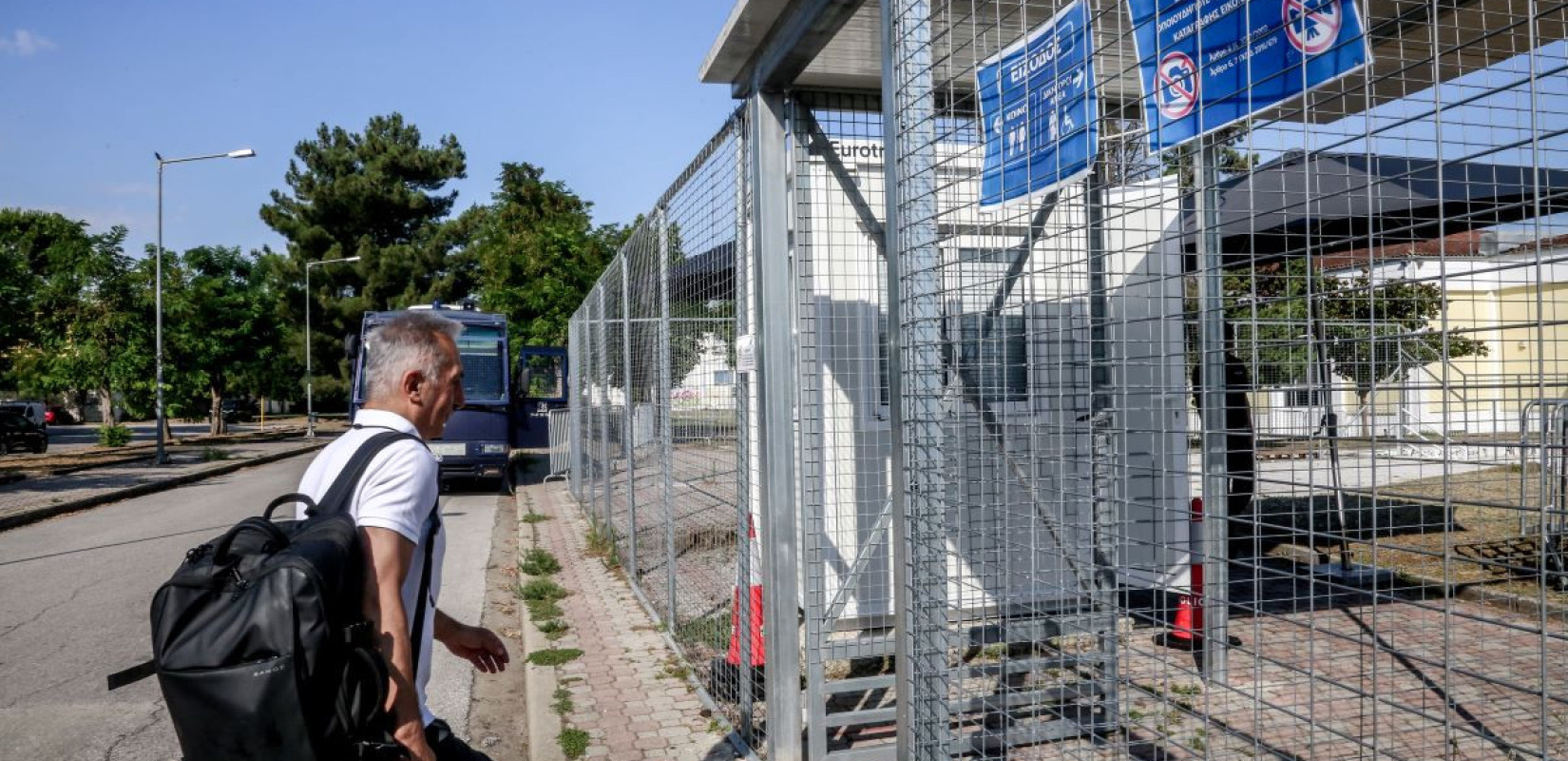 Δίκη για τα Τέμπη: Αίτημα στελέχους της ΕΡΓΟΣΕ για ακύρωση του κατηγορητηρίου και αναστολή της διαδικασίας