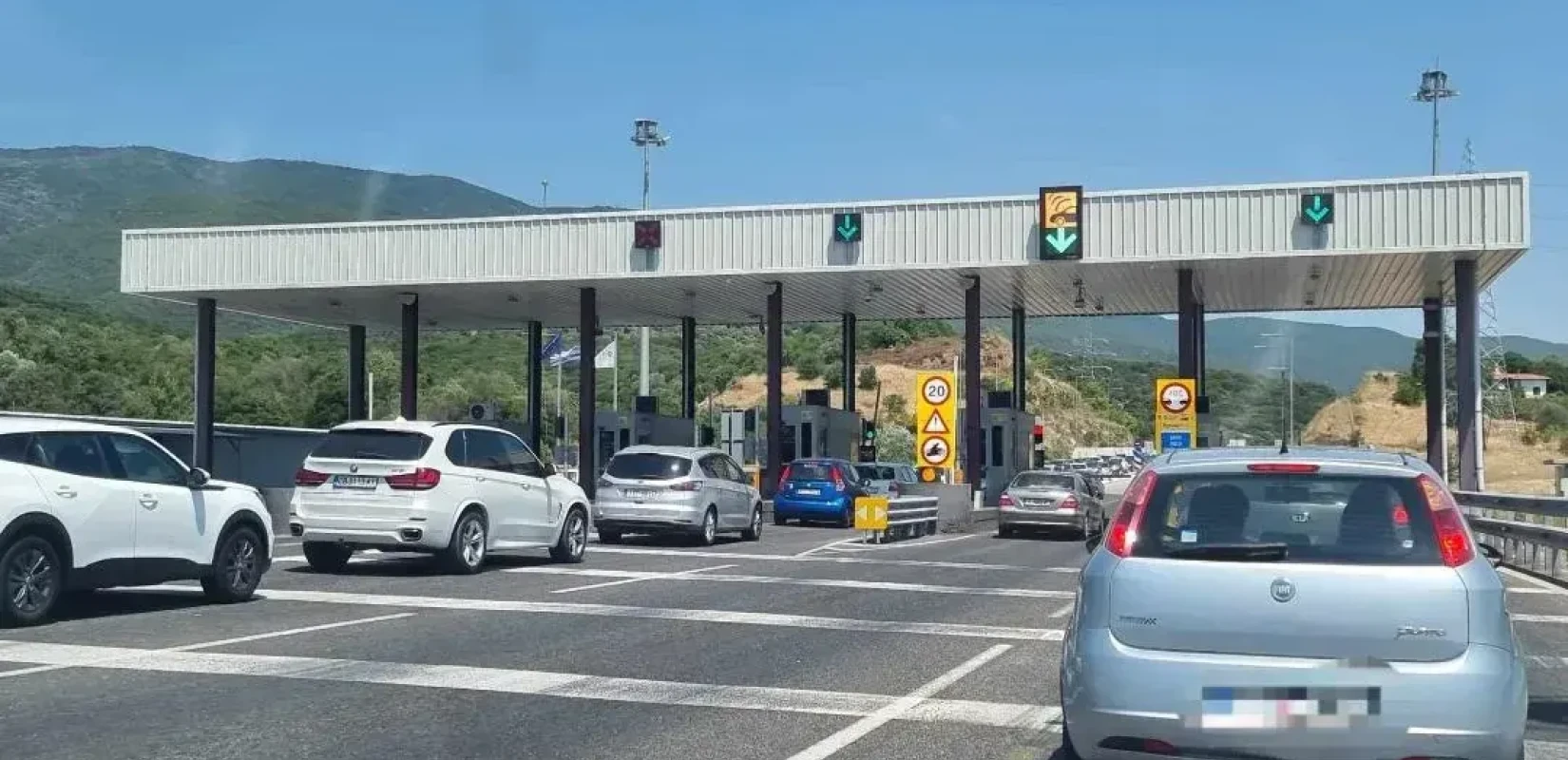 Ν. Ταχιάος: Τι ισχύει για τα δωρεάν διόδια στην Εγνατία Οδό - Παραμένει η ατέλεια για τους κατοίκους της Θράκης
