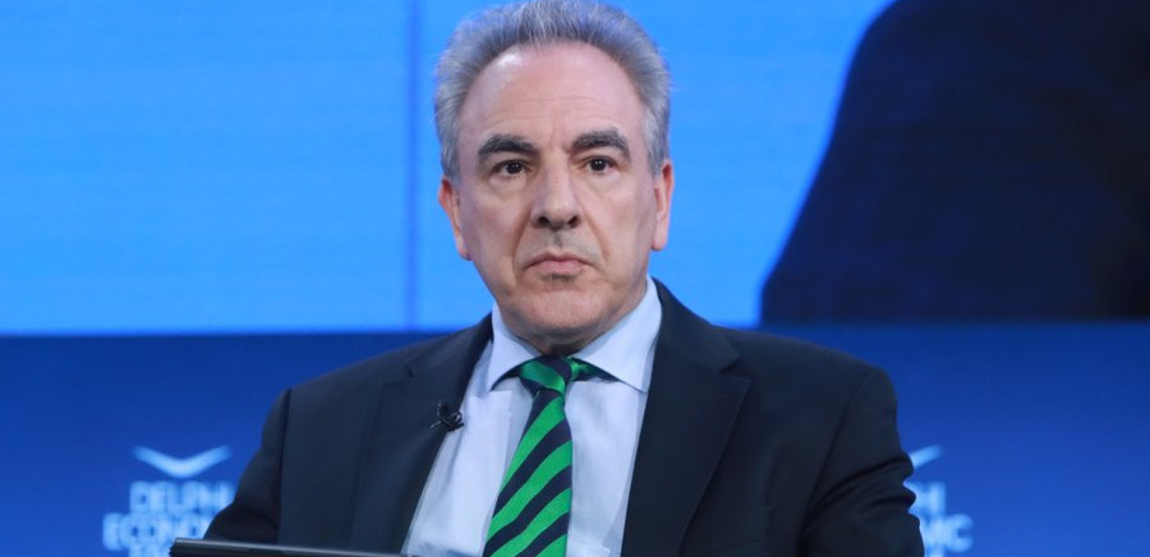 Θάνος Ντόκος: «Νόμιζα μιλάω με Ουκρανό αξιωματούχο, τον έβλεπα»