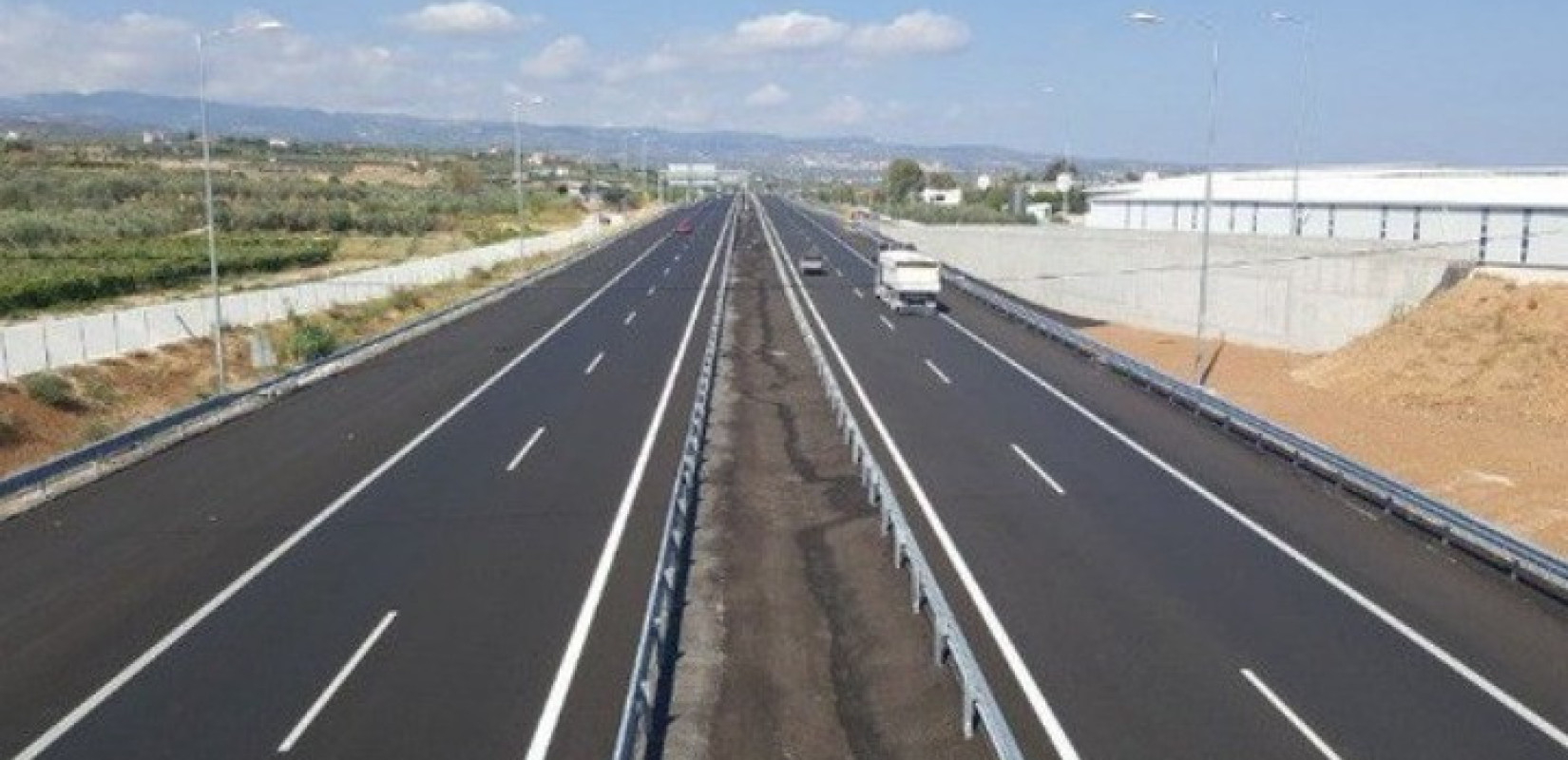 Μέσα στον Ιούλιο στην κυκλοφορία το Βόρειο Τμήμα του Αυτοκινητόδρομου Ε65, Καλαμπάκα – Γρεβενά