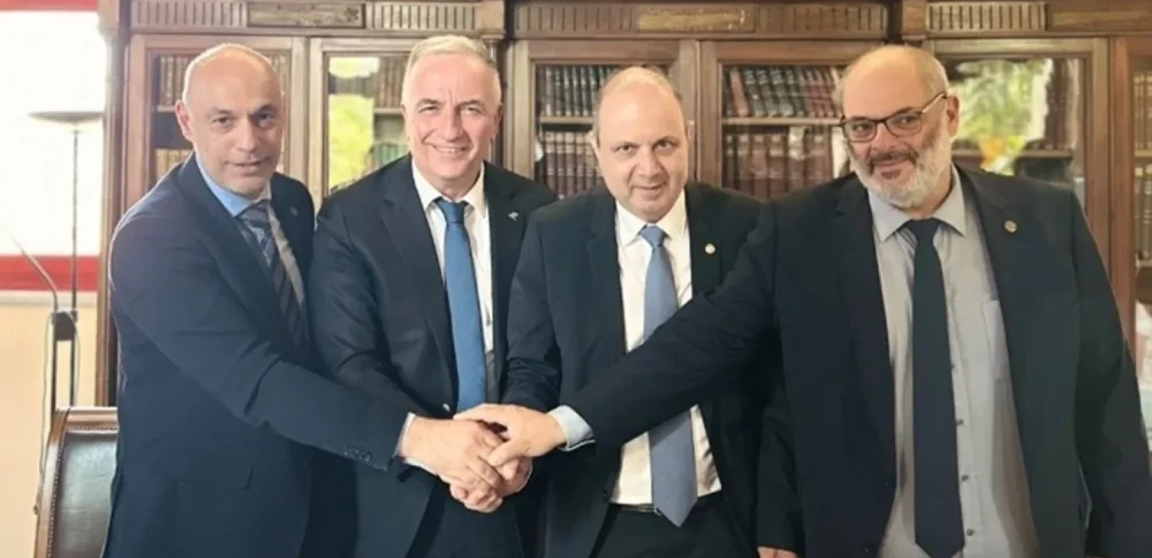 Μνημόνιο Συνεργασίας Εθνικού Αστεροσκοπείου Αθηνών και ΑΠΘ