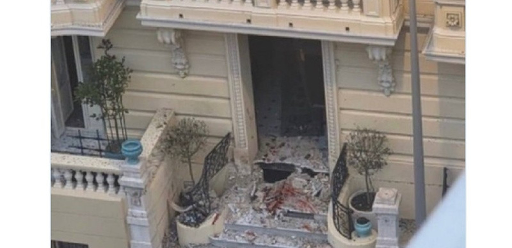 Μονακό: «Δολοφονική» έκρηξη με μπουλόνια κατά του ολιγάρχη Βαντίμ Ερμολάγιεφ