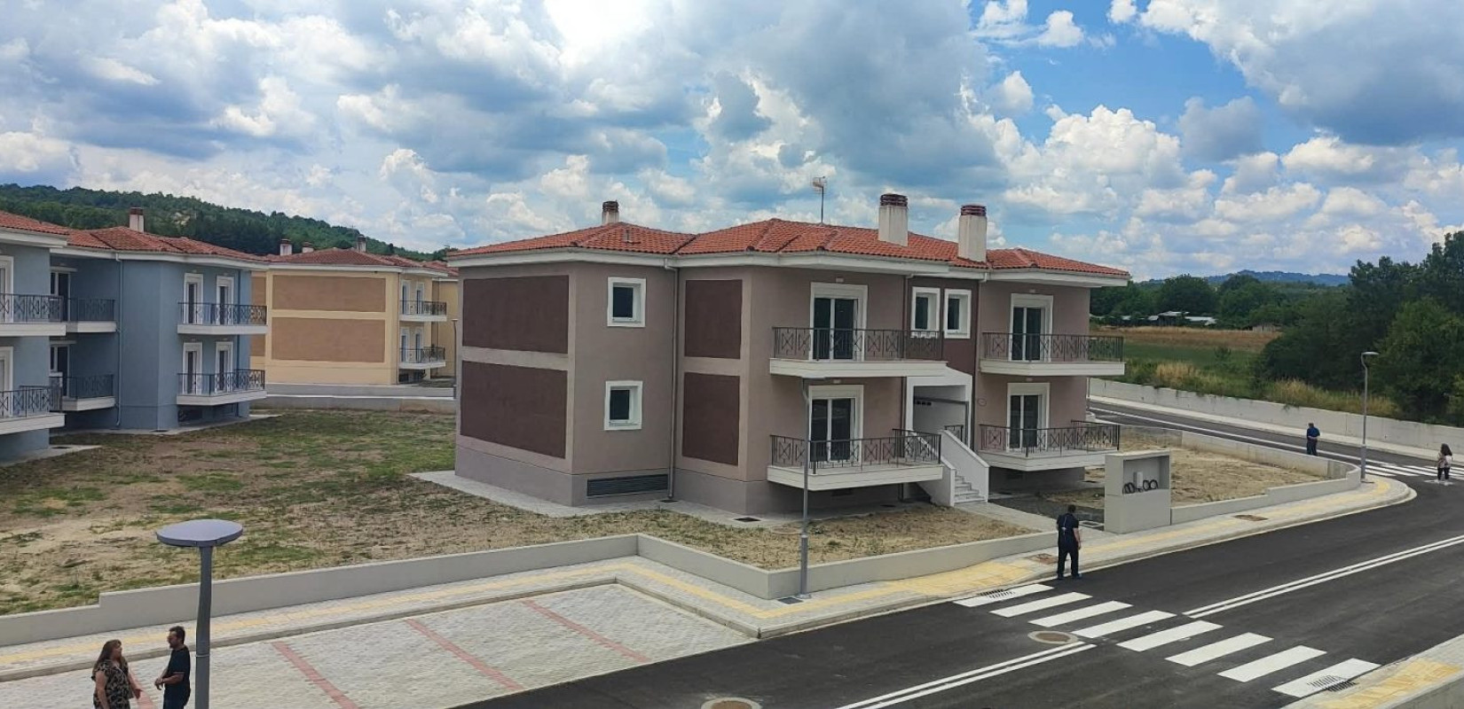 Κεραμέως: Παραδίδουμε οικισμό εργατικών κατοικιών στα Γρεβενά