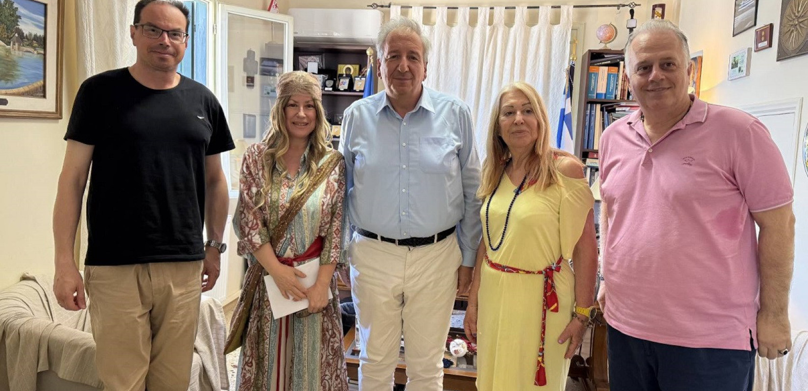 Οι σύγχρονες στρατηγικές τουριστικής ανάπτυξης στο επίκεντρο διεπιστημονικής διημερίδας στις Οινούσσες