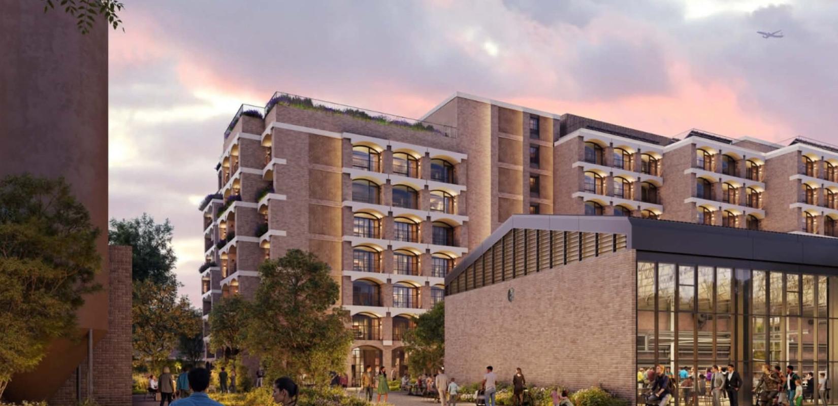 Δυτική Θεσσαλονίκη 2.0: Mε αέρα Hilton μεταμορφώνεται - Η ανάπλαση του ΦΙΞ και τα projects των 300 εκατ.