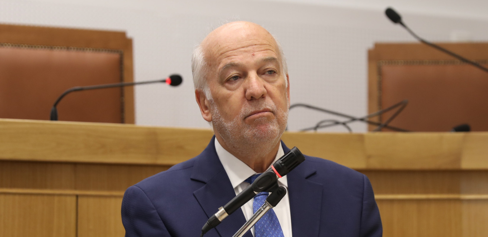 Γ. Φλωρίδης: «Απαραδέκτως βάλλεται η Δικαιοσύνη για να γίνει τμήμα του πολιτικού ανταγωνισμού»