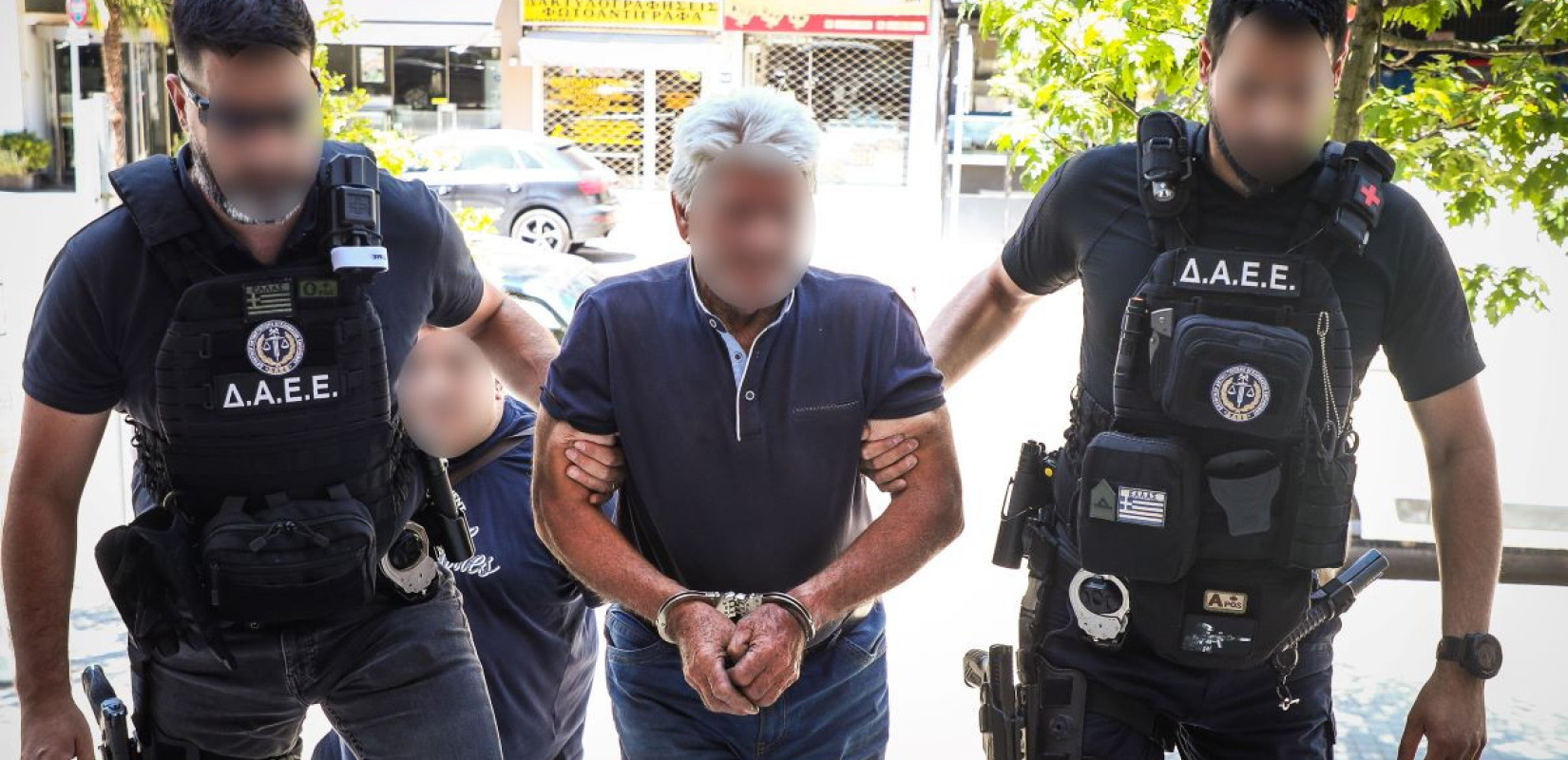 Φωτιά στο Ωραιόκαστρο: «Είχα πιει 2-3 ποτήρια ρετσίνα - Η εξάτμιση προκάλεσε φωτιά  στα αγριόχορτα» - Τα πρώτα λόγια του 76χρονου στις Αρχές