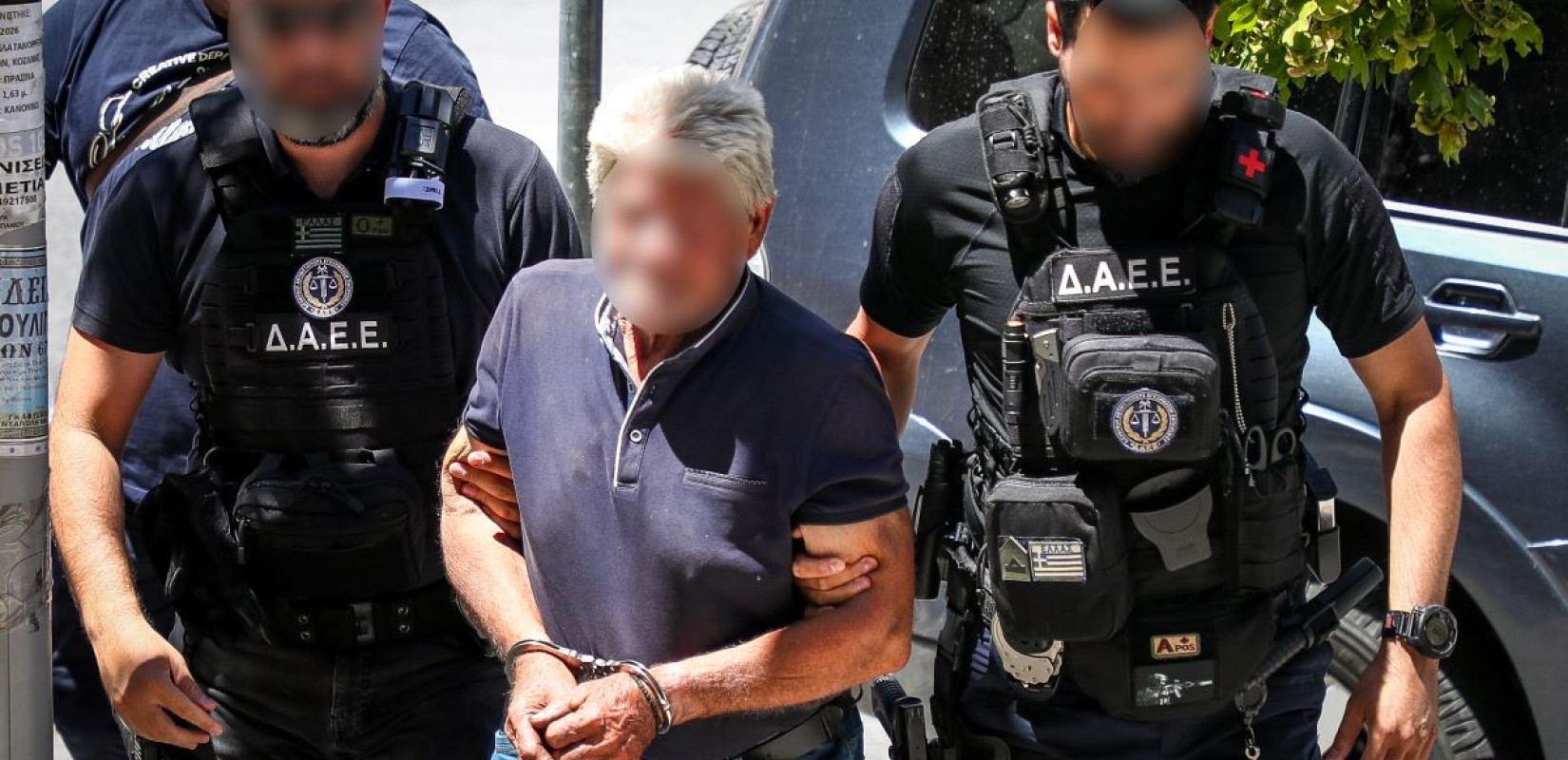 Φωτιά στο Ωραιόκαστρο: Ελεύθερος ο 76χρονος μετά την απολογία του στον εισαγγελέα