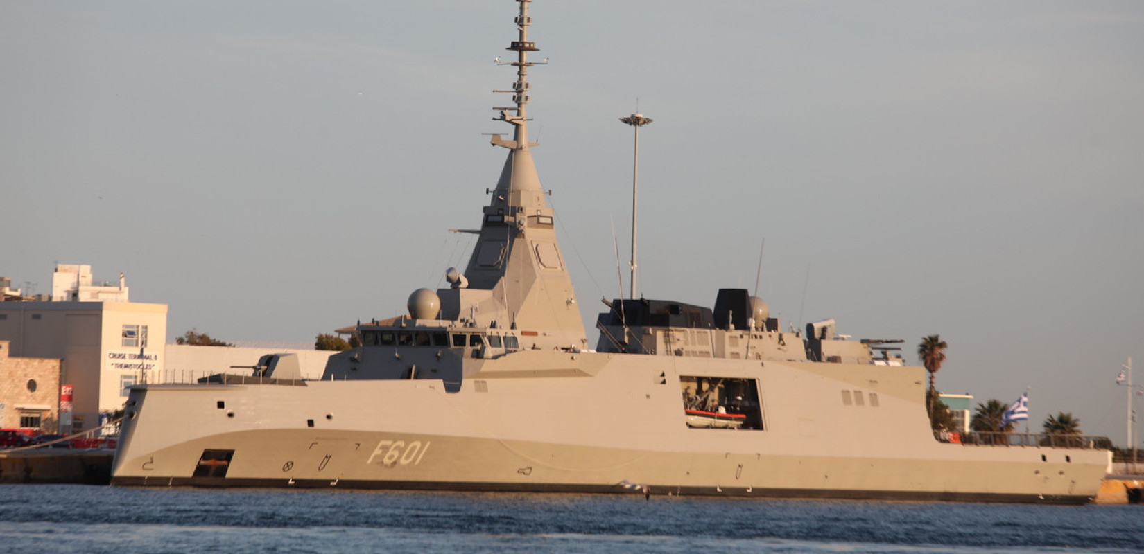 Naval Group: Πότε αναμένονται οι επόμενες παραδόσεις φρεγατών