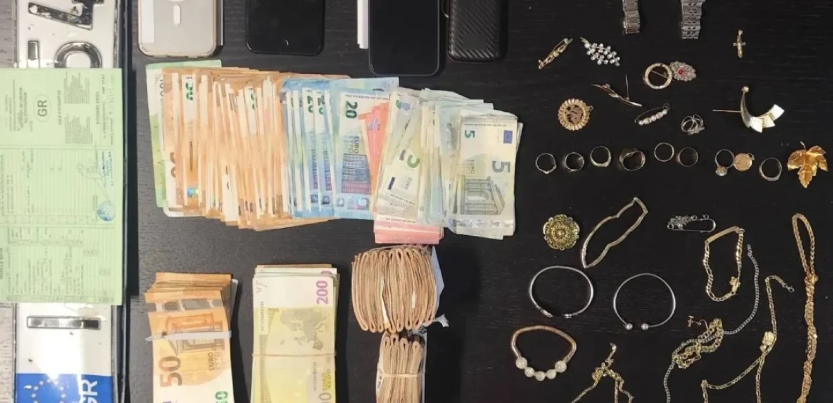 Χειροπέδες σε «μαϊμού» λογιστές στην Ημαθία: Ξάφριζαν ηλικιωμένες με το πρόσχημα φορολογικών προστίμων