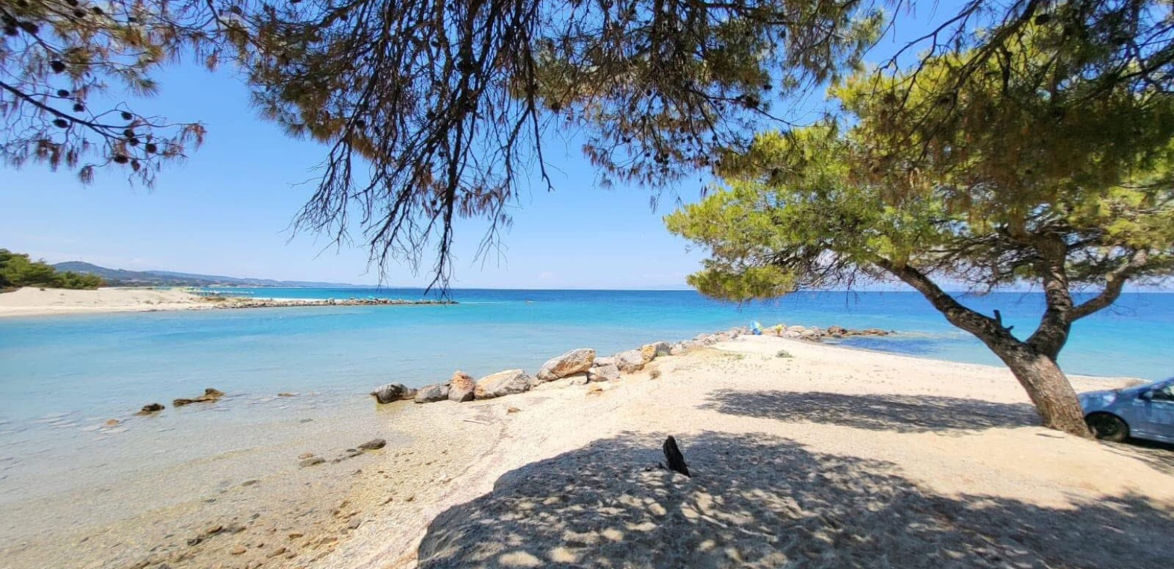 Χαλκιδική: 65χρονος τουρίστας ανασύρθηκε νεκρός από τη θάλασσα στον Γλαρόκαβο