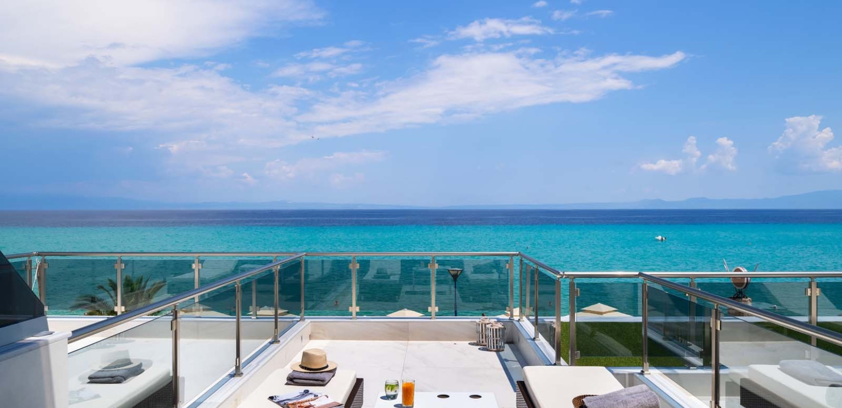 Χαλκιδική: Mαγνητίζει και την Hilton - Η στρατηγική τριών αξόνων του ξενοδοχειακού ομίλου