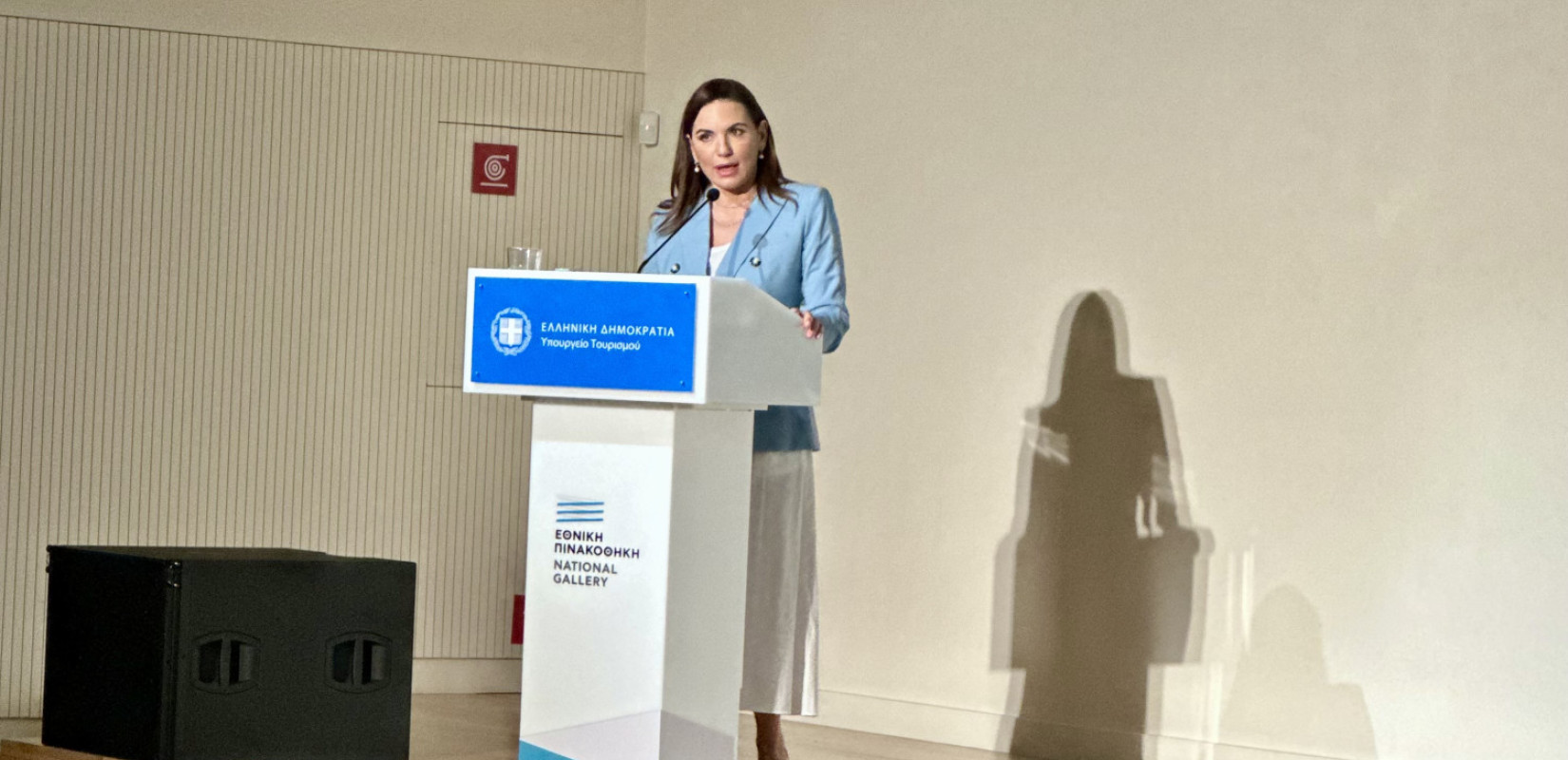 Όλγα Κεφαλογιάννη για VisitGreece.gr: Μια νέα σελίδα στην επικοινωνία και την ψηφιακή προβολή της χώρας
