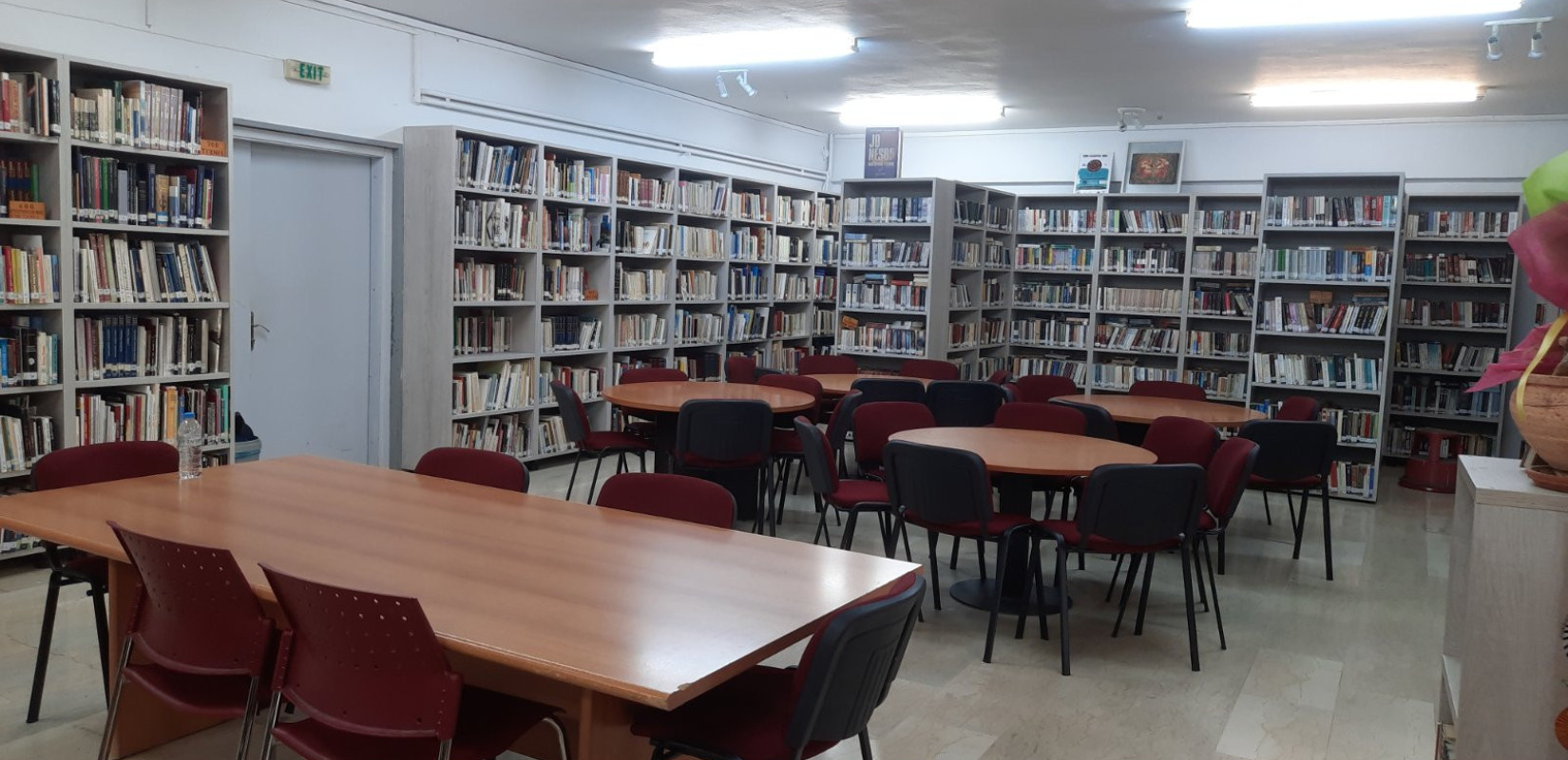 Δήμος Θέρμης: Δράσεις φιλαναγνωσίας για μικρούς και μεγάλους στη Δημοτική Βιβλιοθήκη