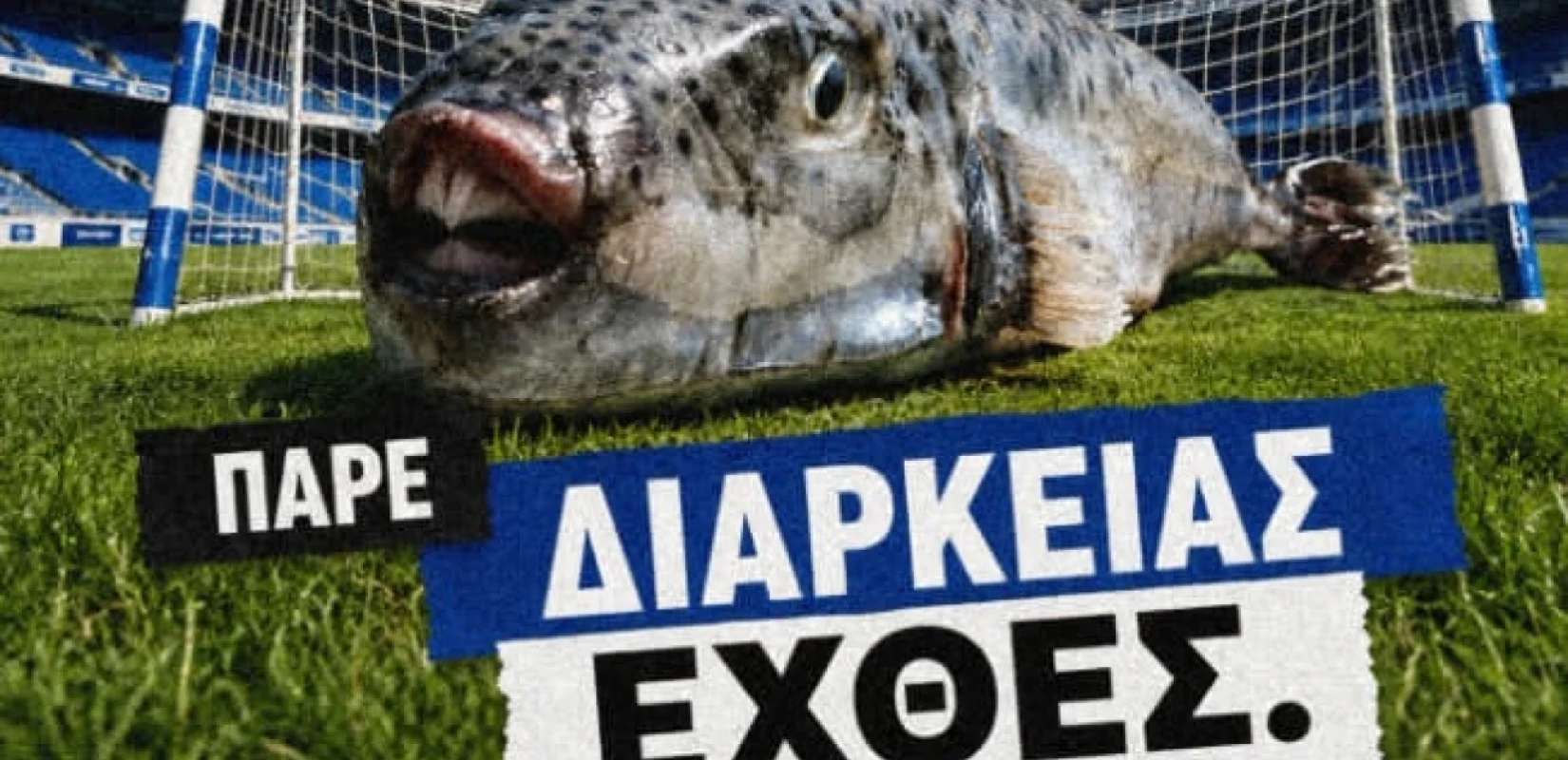 Ηρακλής: Απίθανη ανάρτηση της ΠΑΕ για εισιτήρια διαρκείας και... λαγοκέφαλο!