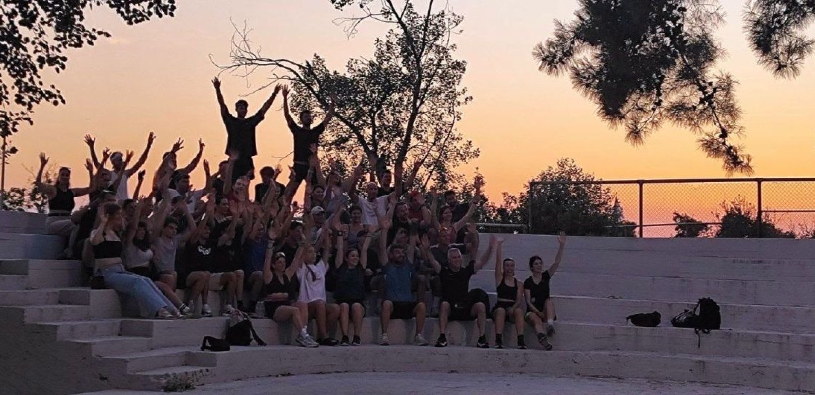 Καλαμαριά: Μήνυμα συμμετοχής, συνεργασίας και εξωστρέφειας έστειλαν μικροί και μεγάλοι