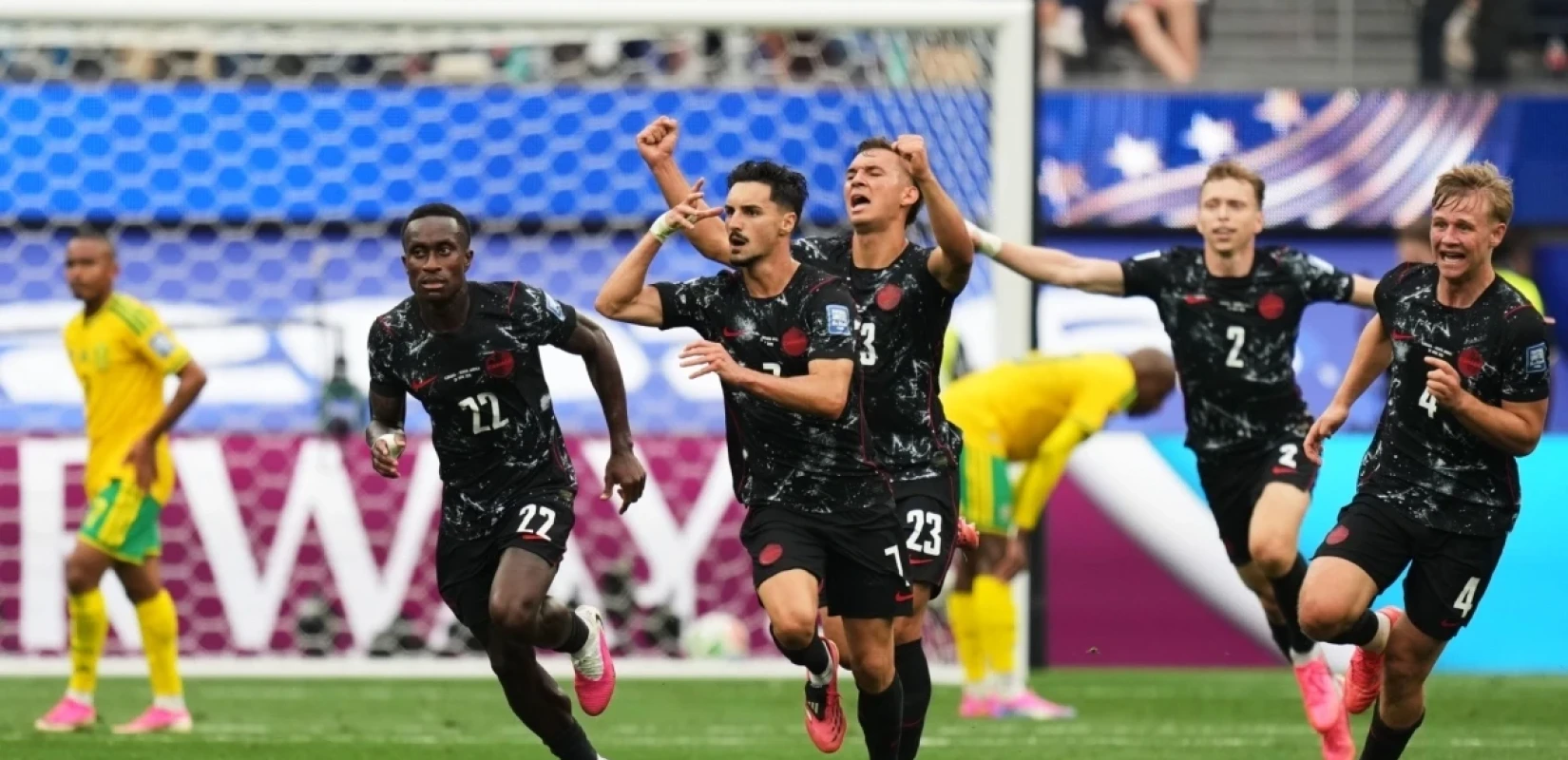 Μουντιάλ: Νότια Αφρική - Καναδάς 0-1 (βίντεο)