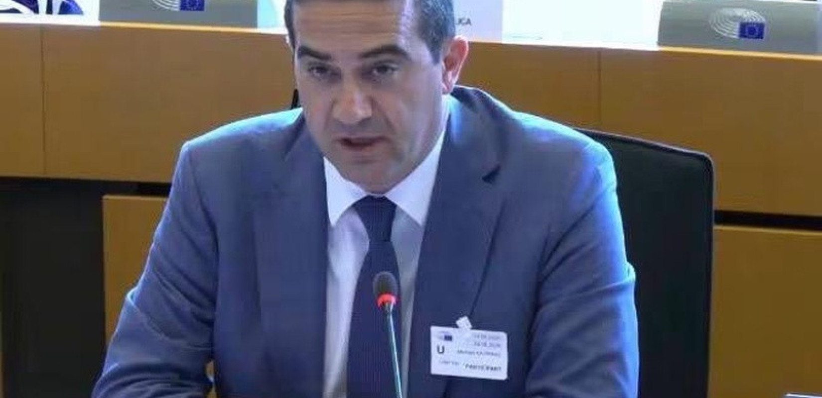 Μιχάλης Κατρίνης: «Όχι» στη χρηματοδότηση νέων προτεραιοτήτων εις βάρος της αγροτικής παραγωγής και των περιφερειών