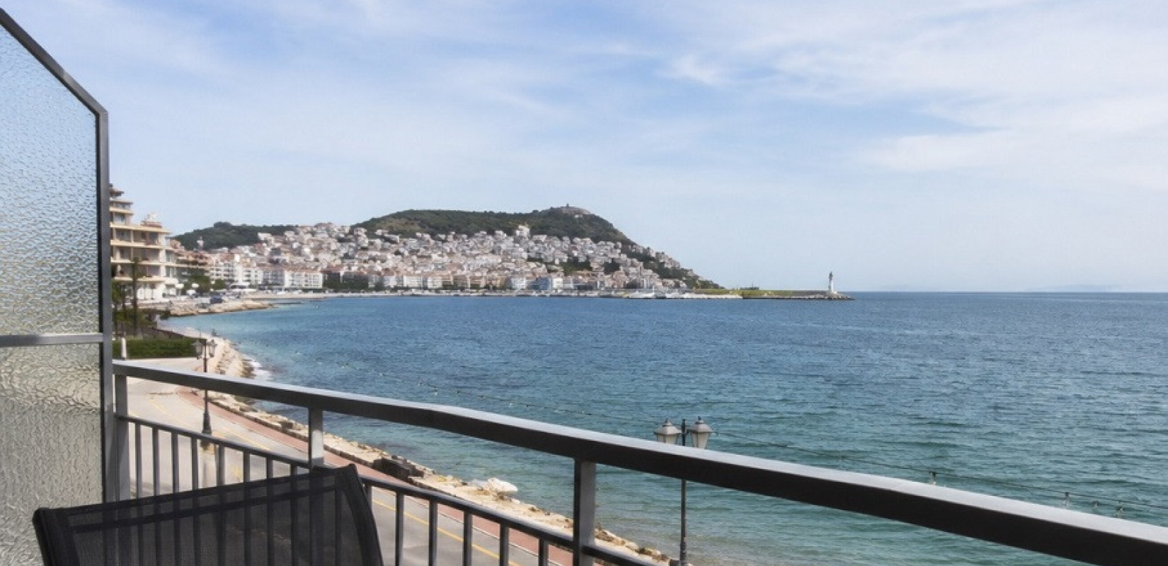 Η Καβάλα ως… προέκταση της Χαλκιδικής